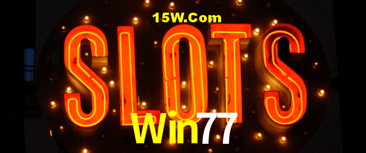 Game Providers Win77