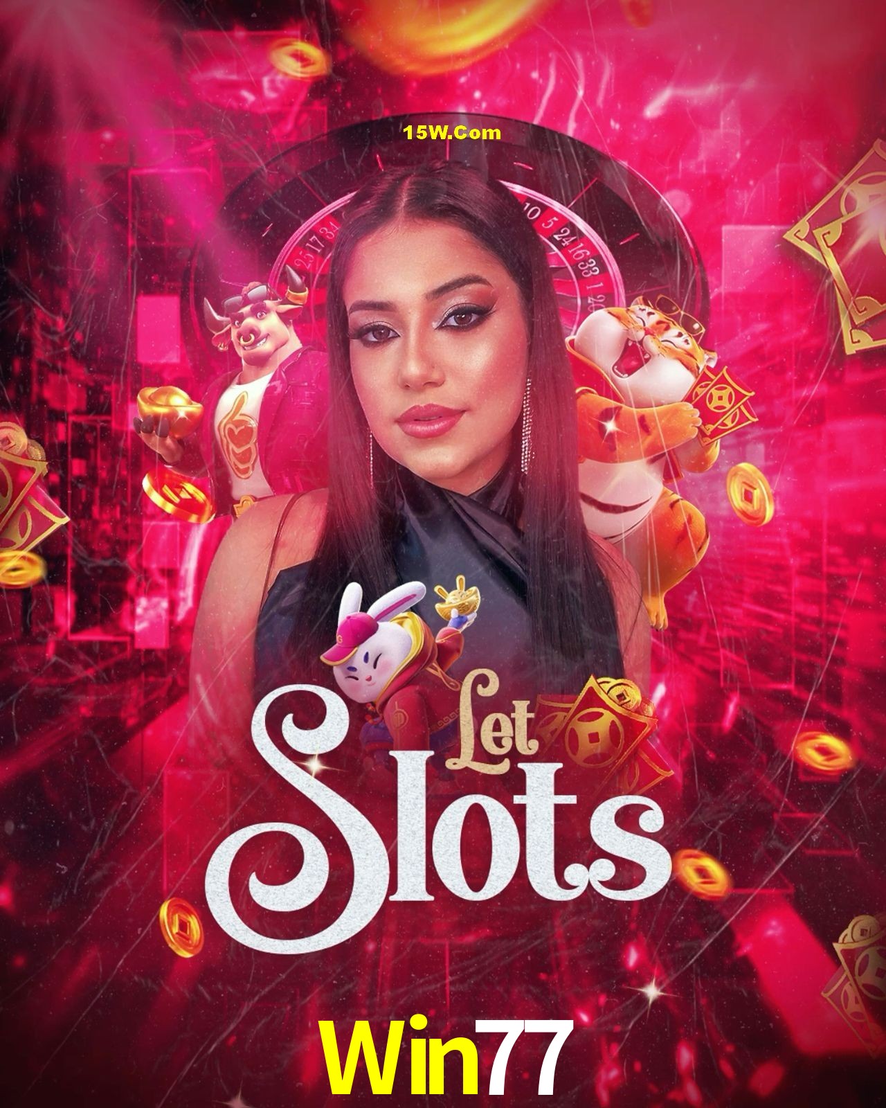 Live Casino Win77