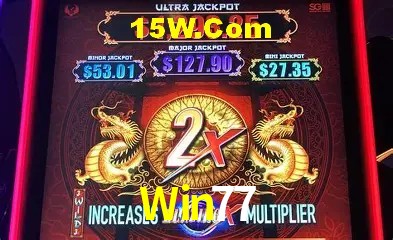 Recursos de Bônus Win77