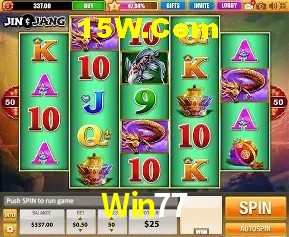 cassino Win77