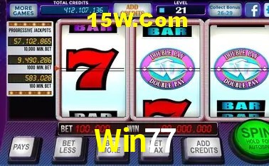 Provedores de Jogos Win77