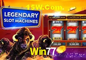 Jogos de Slot Win77