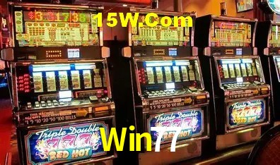 Especiais de Fim de Semana Win77