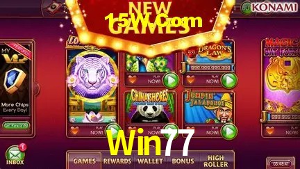 Estatísticas do Jogo Win77